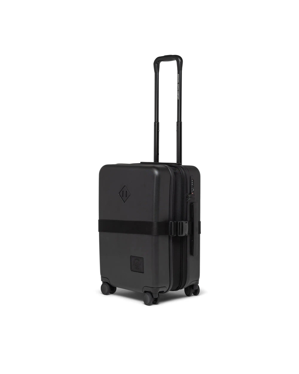 Herschel Heritage Hardshell Large Carry On Expandable- 42L
