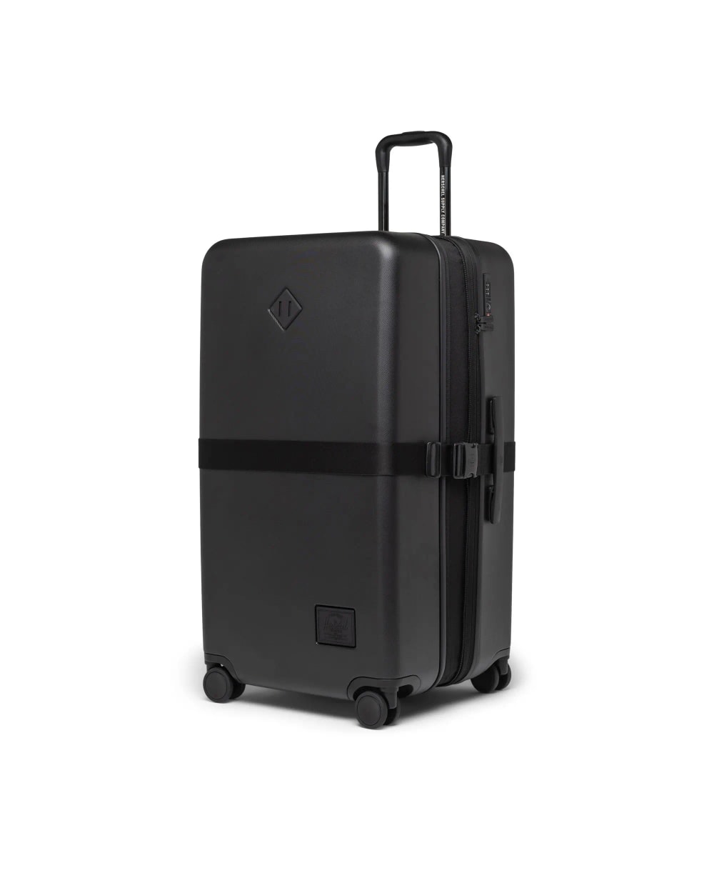 Herschel Heritage Hardshell Large Luggage Expandable- 95L