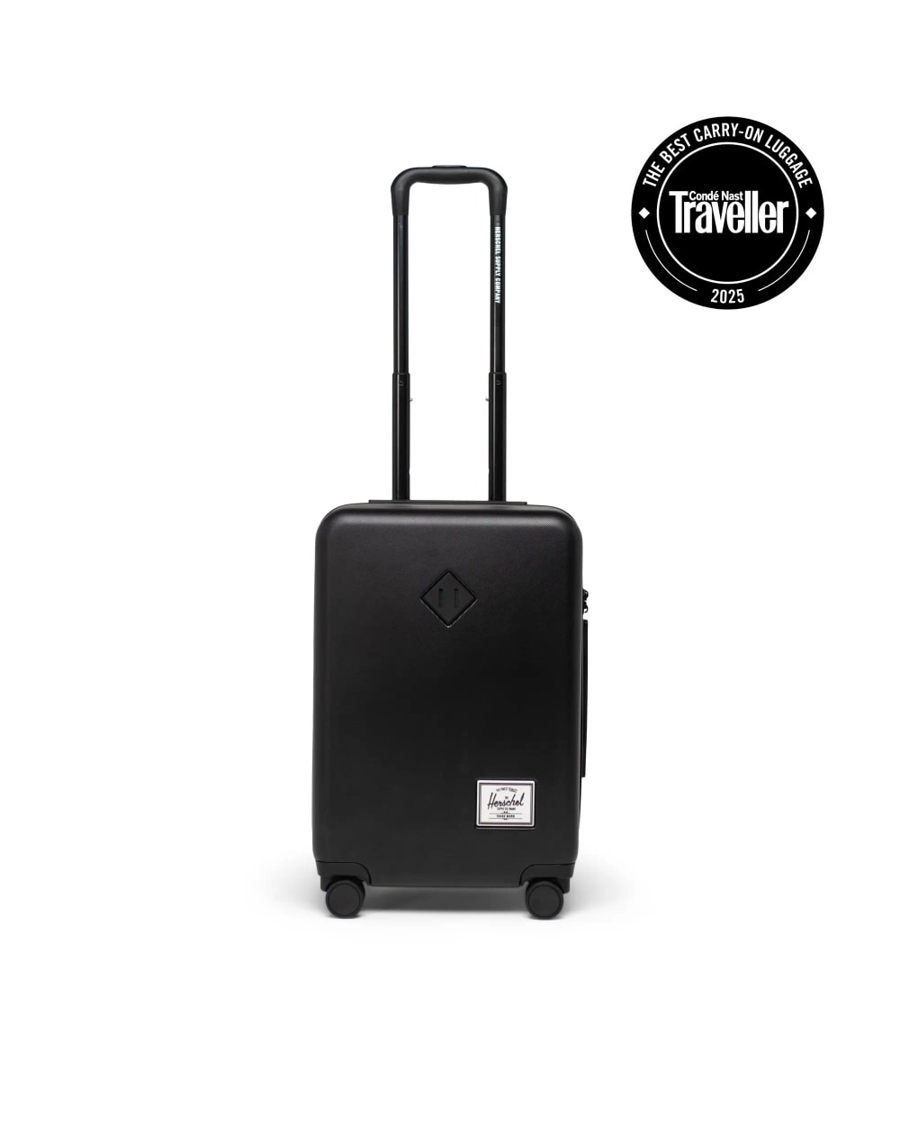 Herschel Heritage Hardshell Luggage Large Carry On- 43L