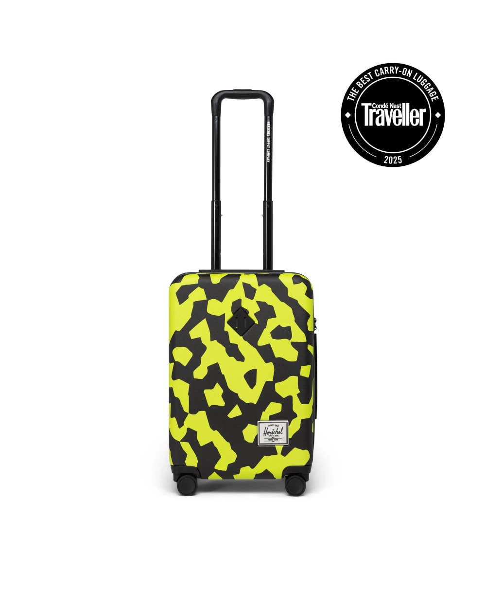 Herschel Heritage Hardshell Luggage Large Carry On- 43L