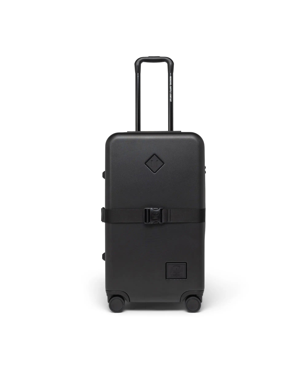 Herschel Heritage Hardshell Medium Luggage Expandable- 66L