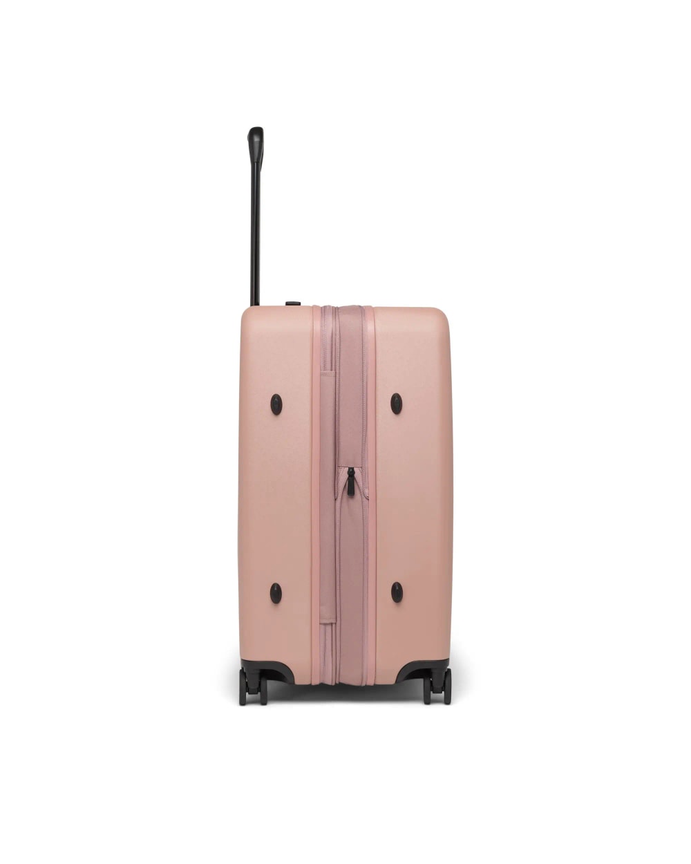 Herschel Heritage Hardshell Medium Luggage Expandable- 66L