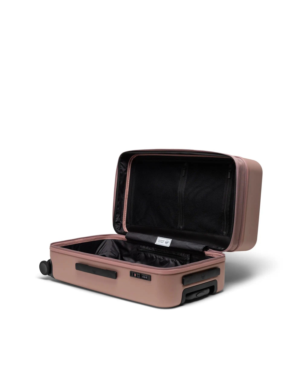 Herschel Heritage Hardshell Medium Luggage Expandable- 66L