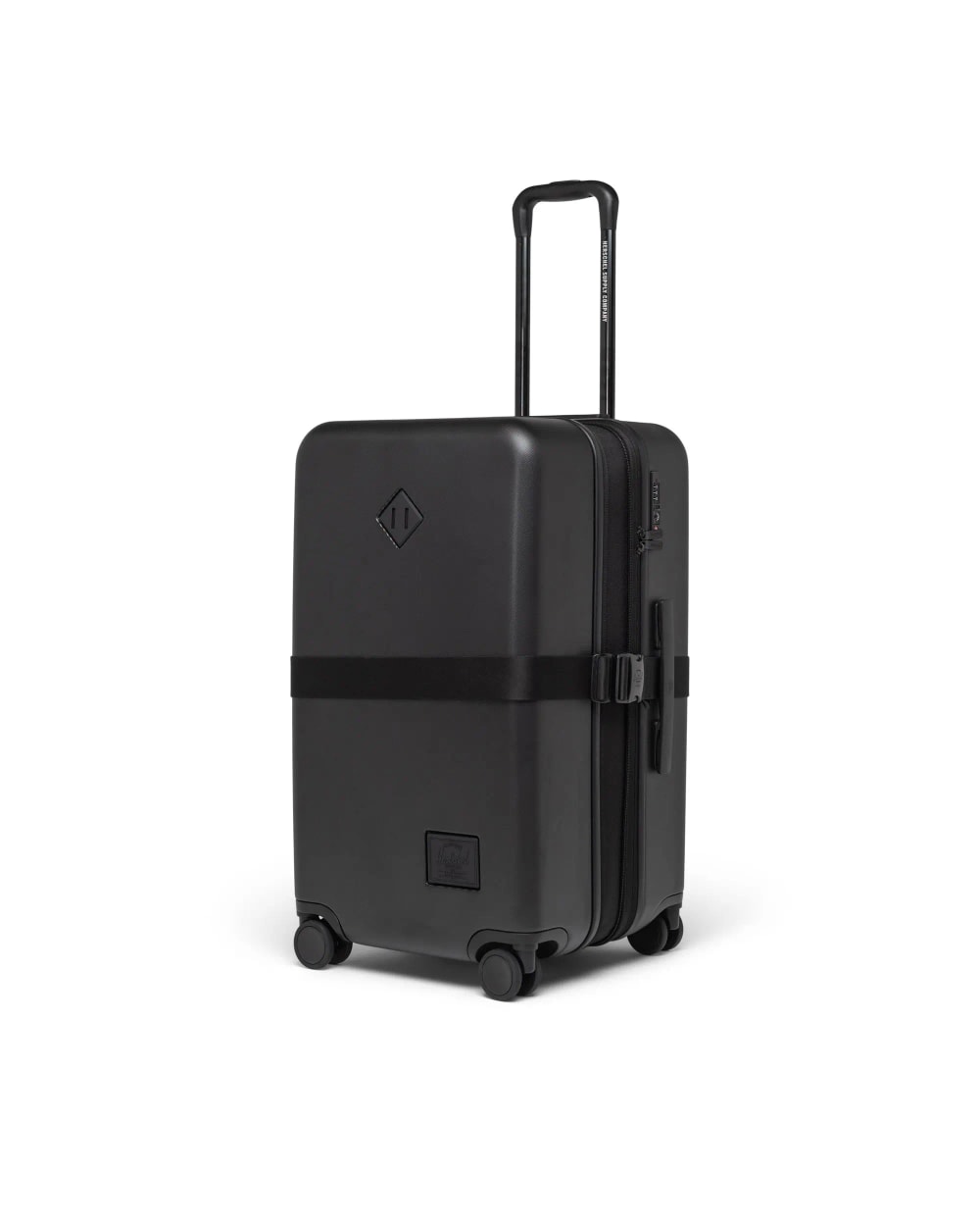 Herschel Heritage Hardshell Medium Luggage Expandable- 66L