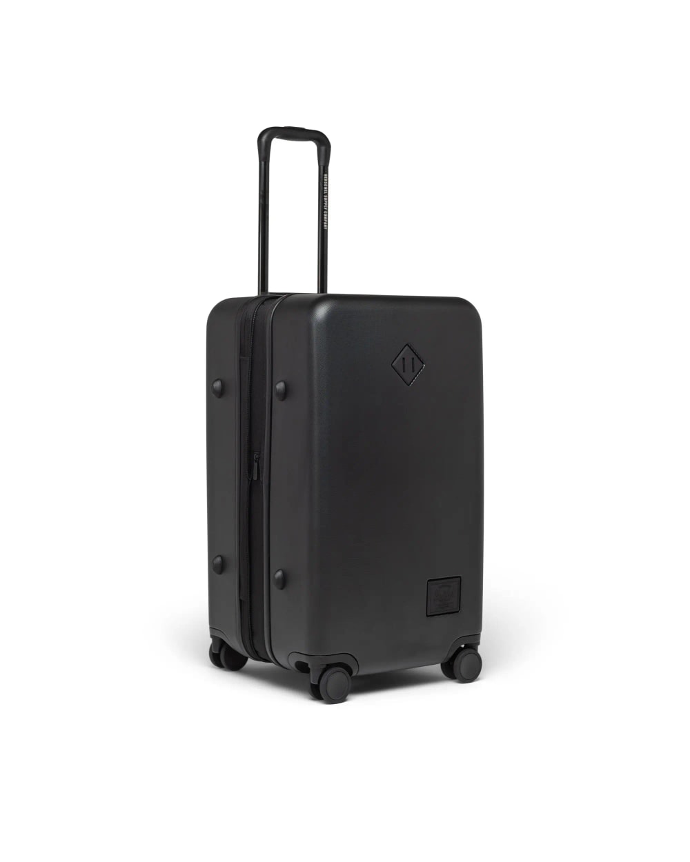 Herschel Heritage Hardshell Medium Luggage Expandable- 66L