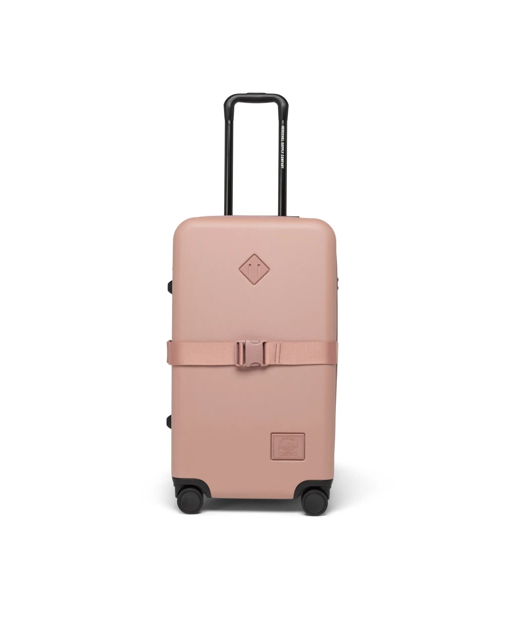 Herschel Heritage Hardshell Medium Luggage Expandable- 66L