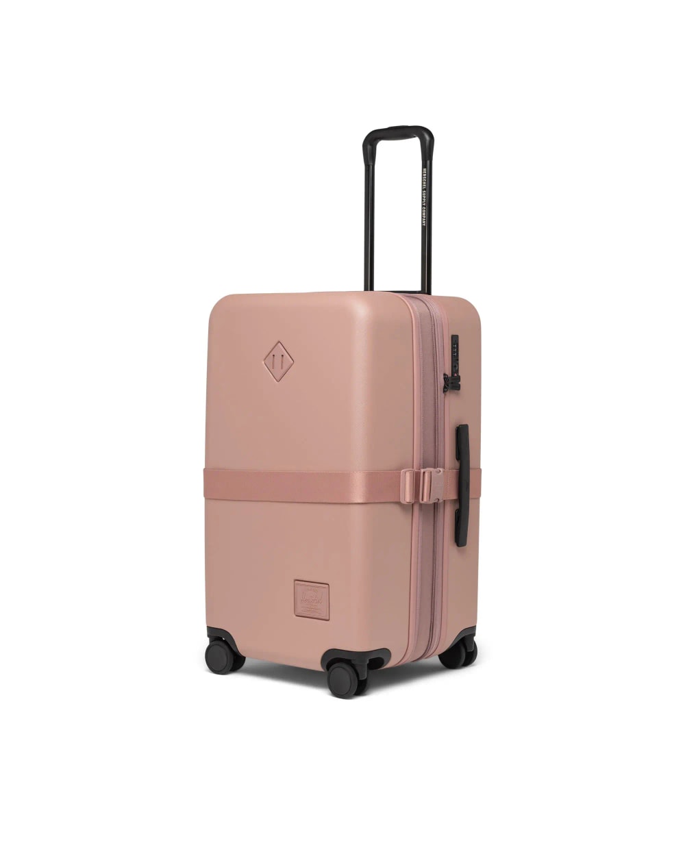 Herschel Heritage Hardshell Medium Luggage Expandable- 66L
