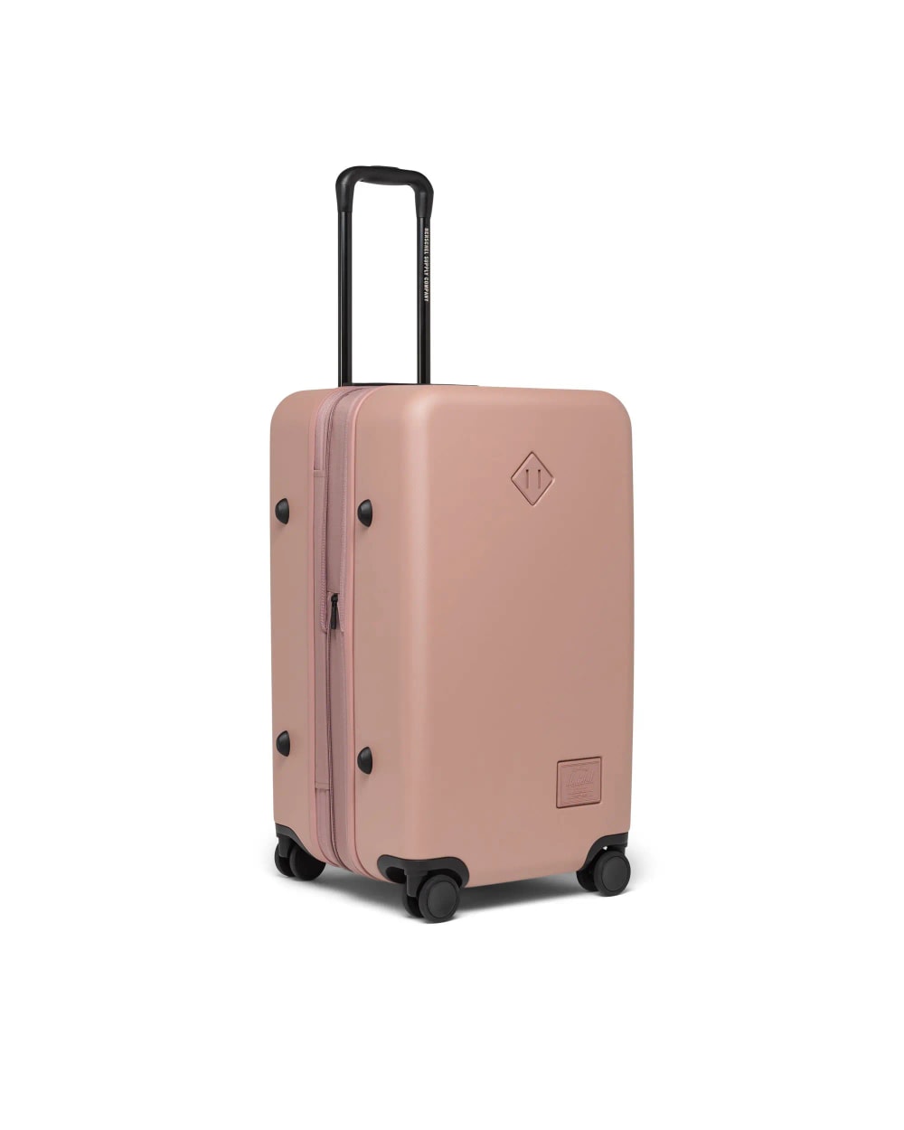 Herschel Heritage Hardshell Medium Luggage Expandable- 66L