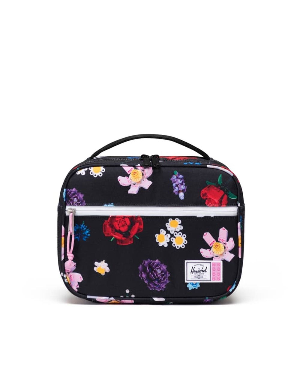 Herschel Lego Pop Quiz Lunch Box