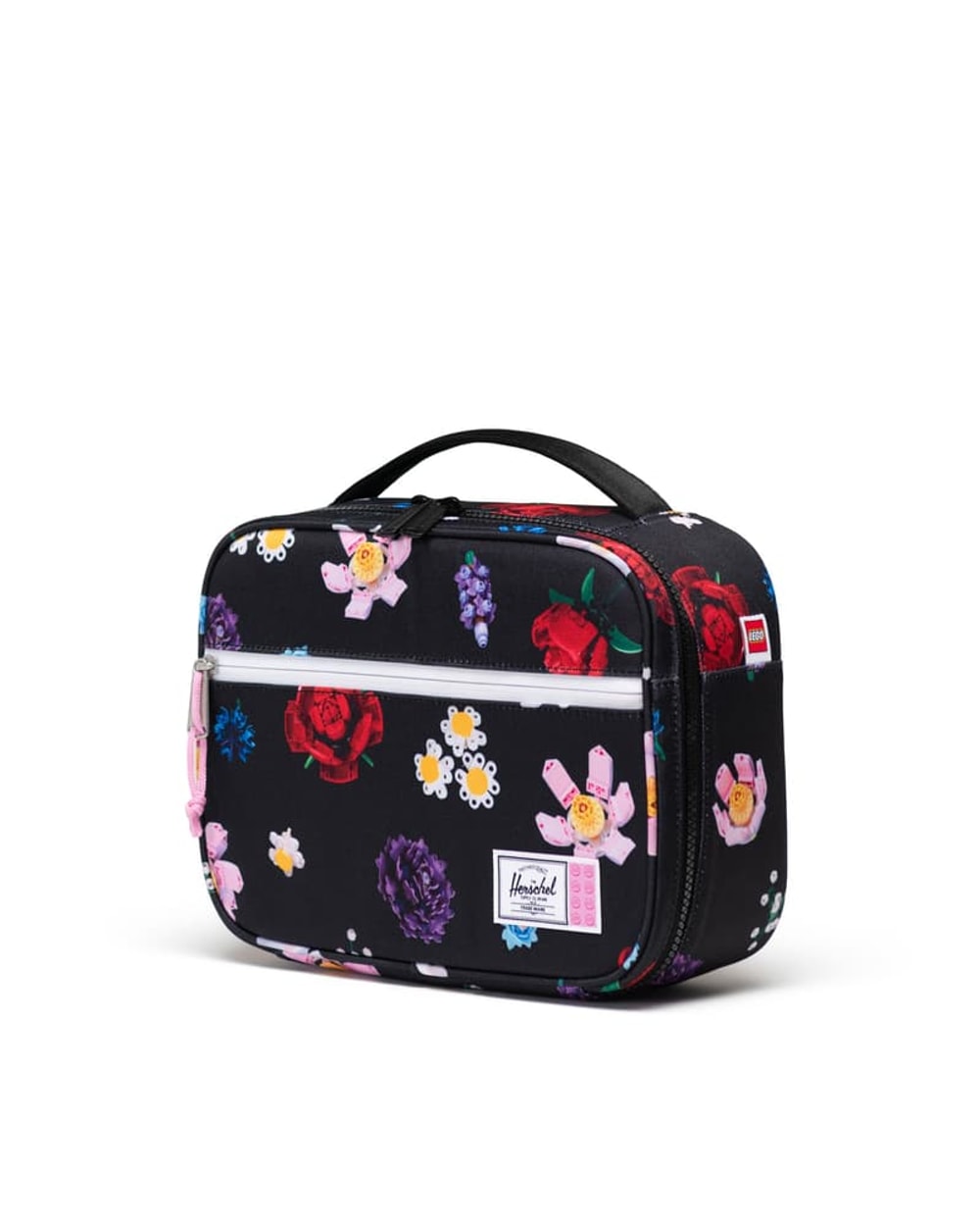 Herschel Lego Pop Quiz Lunch Box