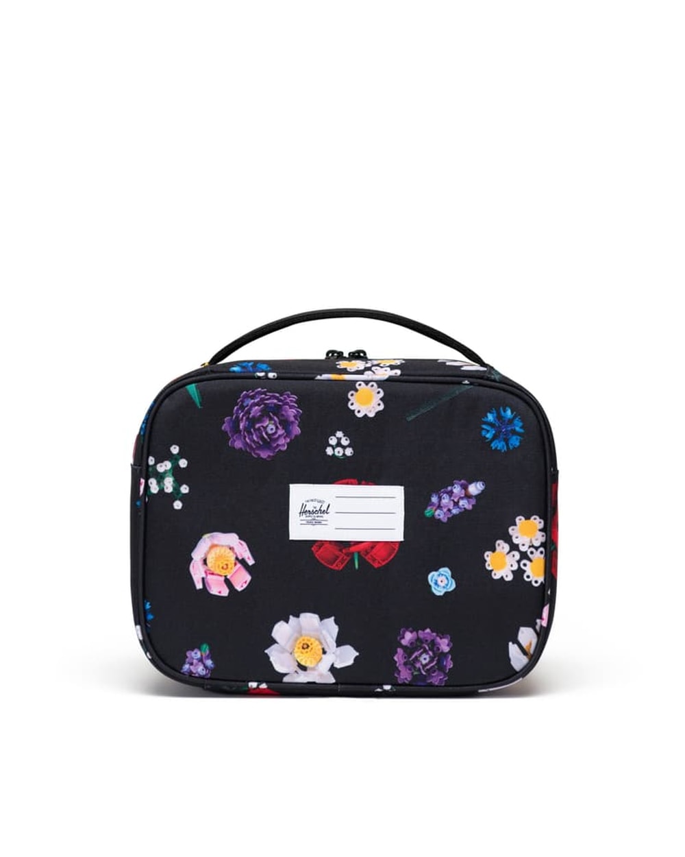 Herschel Lego Pop Quiz Lunch Box