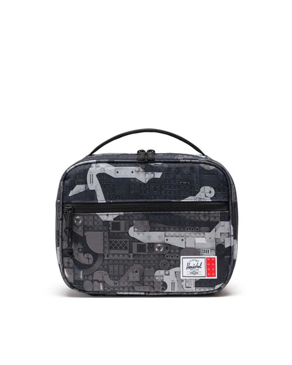 Herschel Lego Pop Quiz Lunch Box