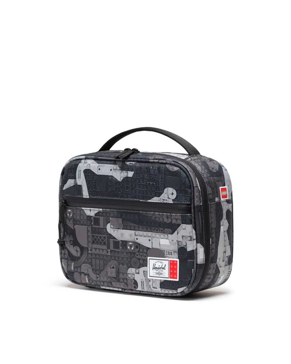 Herschel Lego Pop Quiz Lunch Box