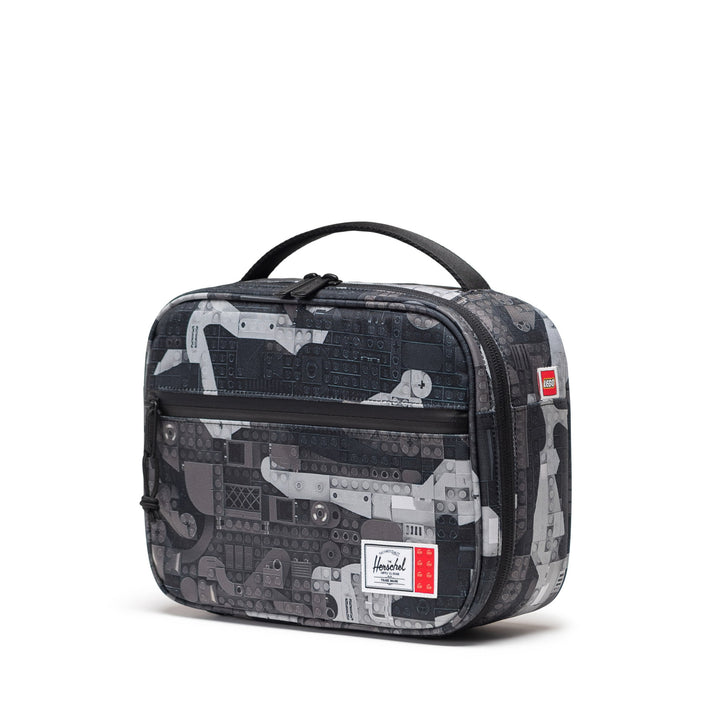 Herschel Lego Pop Quiz Lunch Box