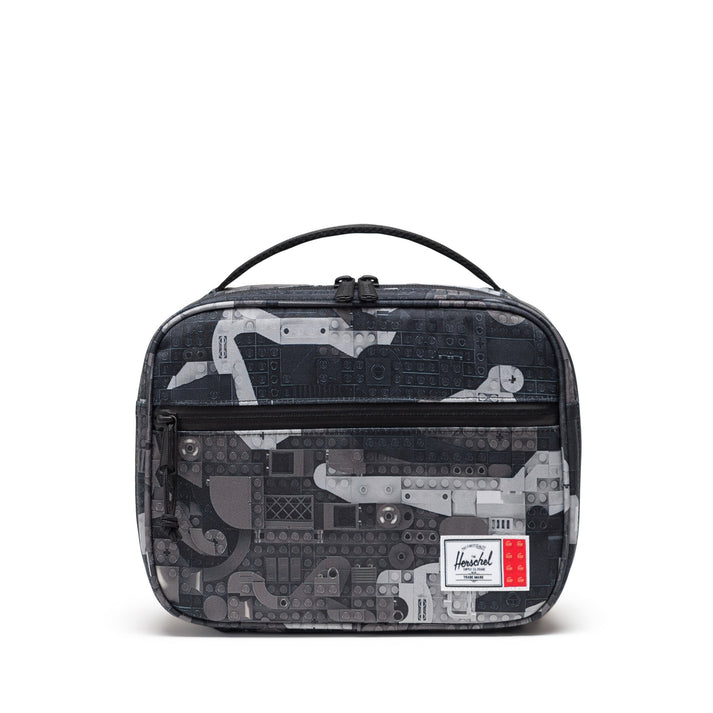 Herschel Lego Pop Quiz Lunch Box