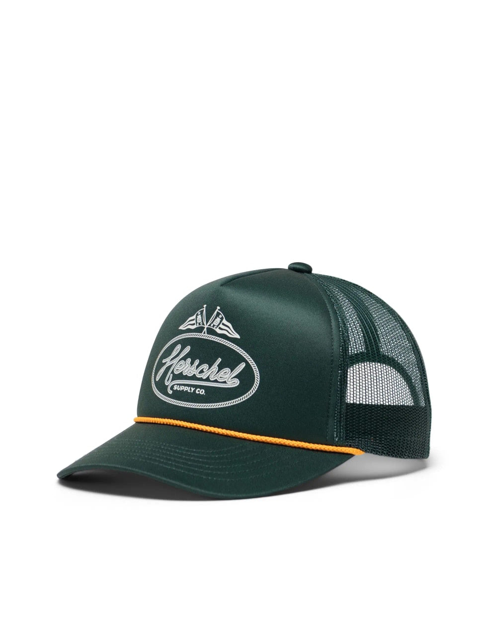 Herschel Marina Mesh Yachting Cap