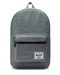 Herschel Pop Quiz Backpack Raven Crosshatch