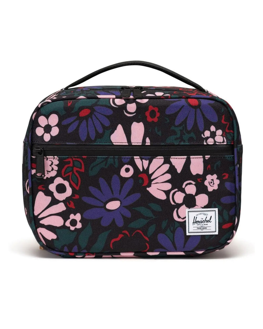 Herschel Pop Quiz Lunch Box