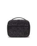 Herschel Pop Quiz Lunch Box- 8L, sticker up black