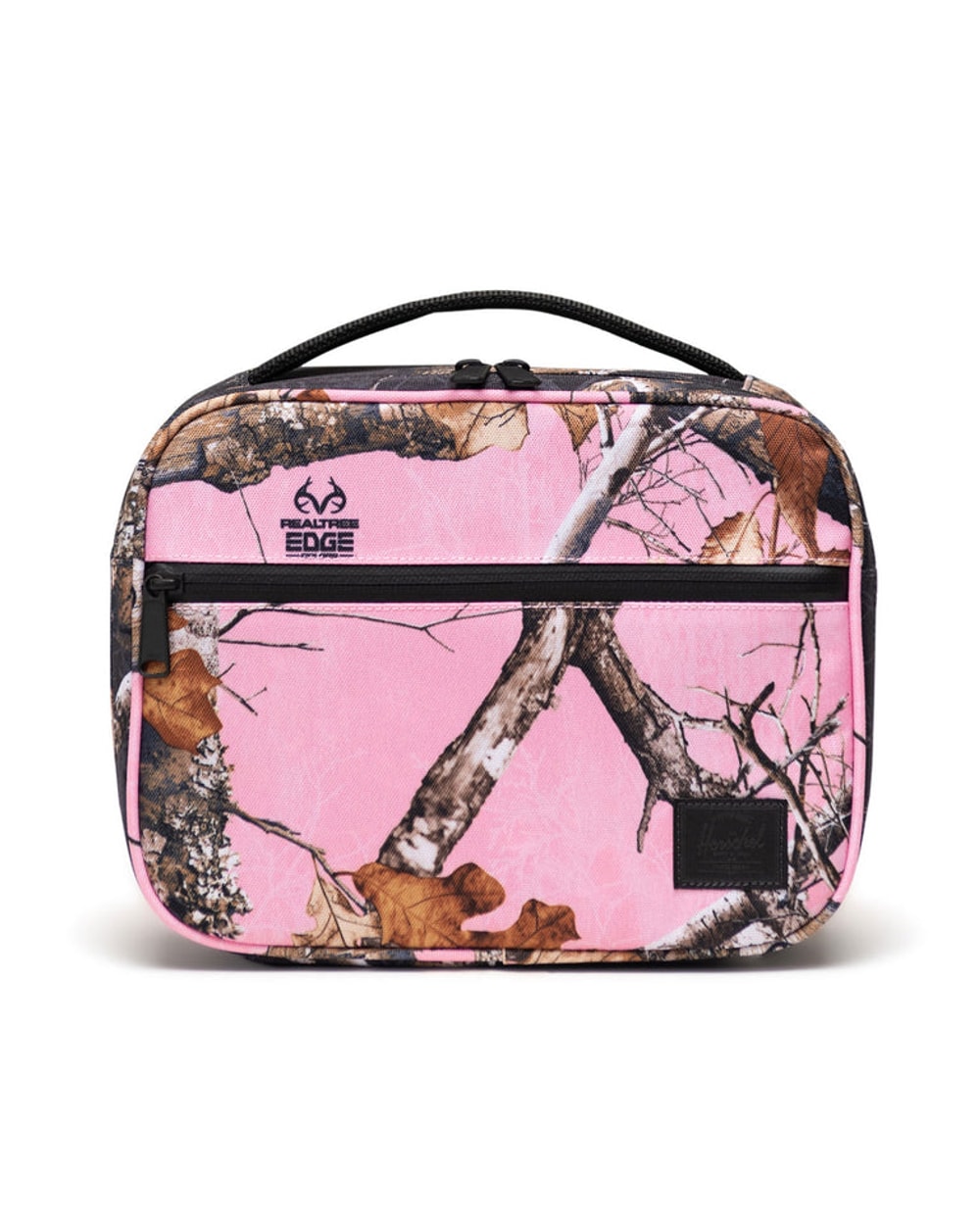 Herschel Realtree Pop Quiz Lunch Box