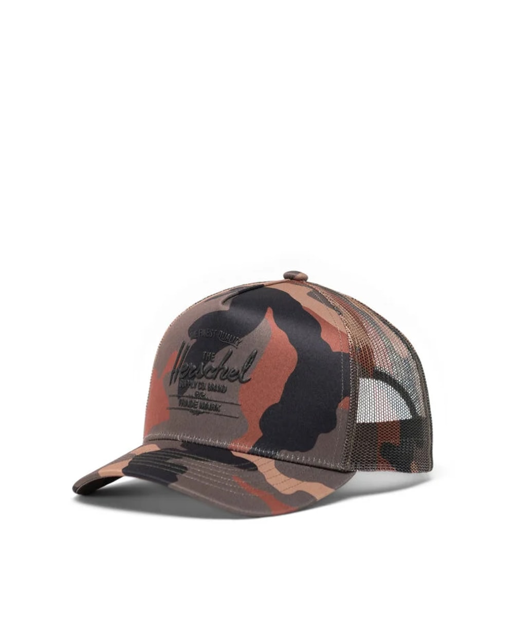 Herschel Whaler Cap Tall Mesh