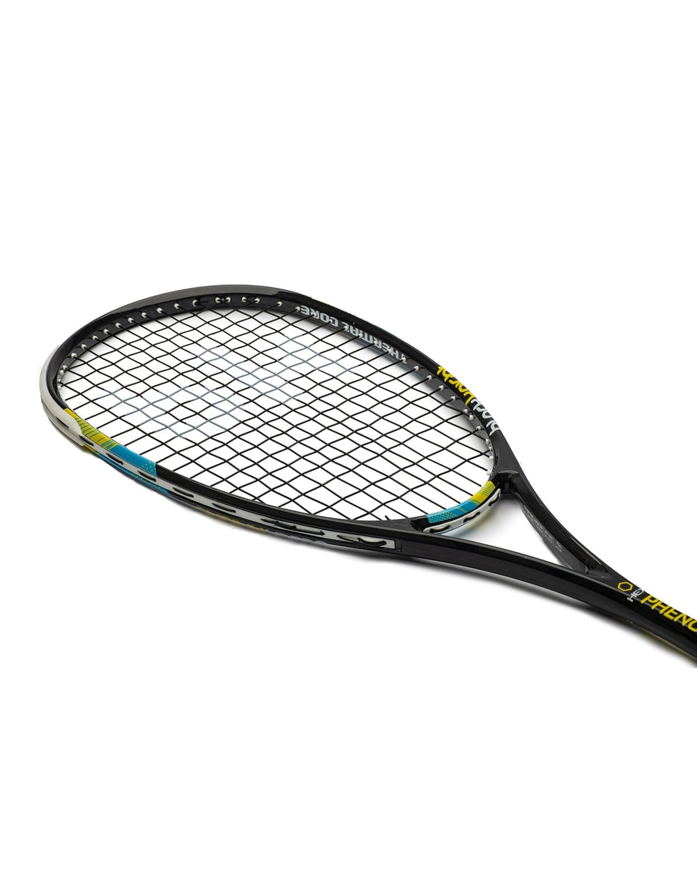 Hex Phenom Squash Racquet