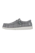 HEYDUDE Men's Wally Stretch Sox Shoes