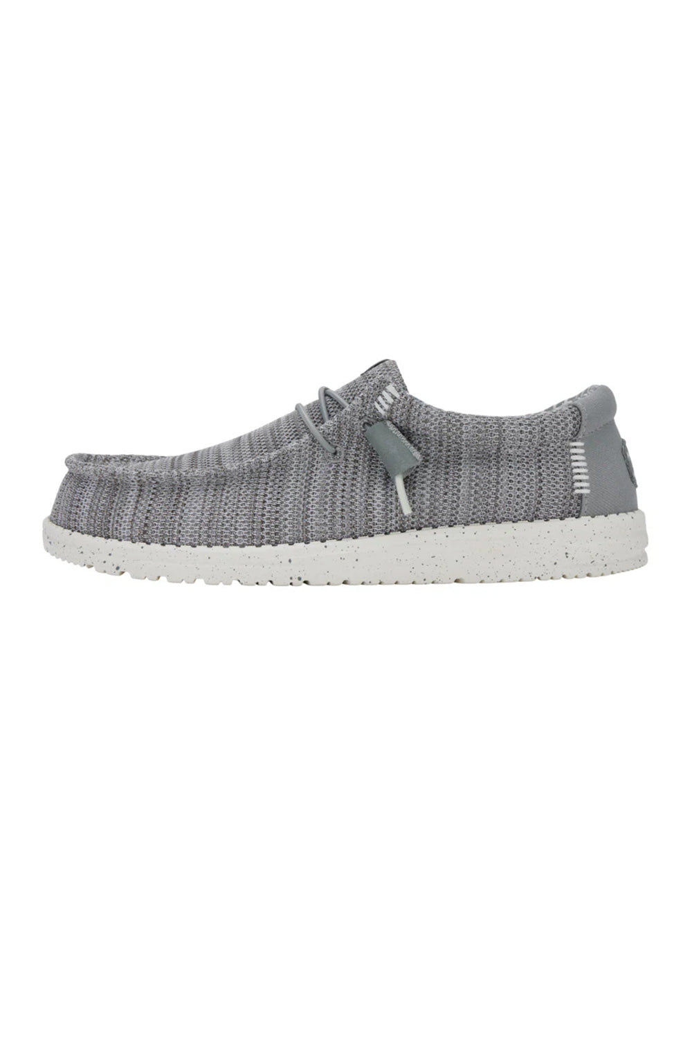 HEYDUDE Men's Wally Stretch Sox Shoes