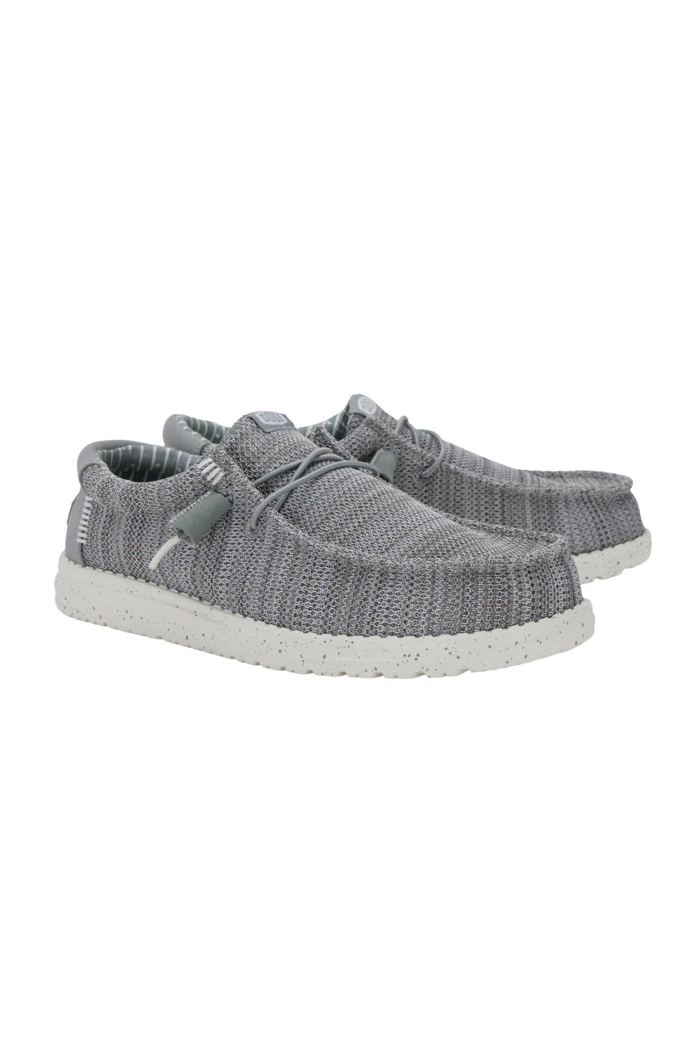 HEYDUDE Men's Wally Stretch Sox Shoes
