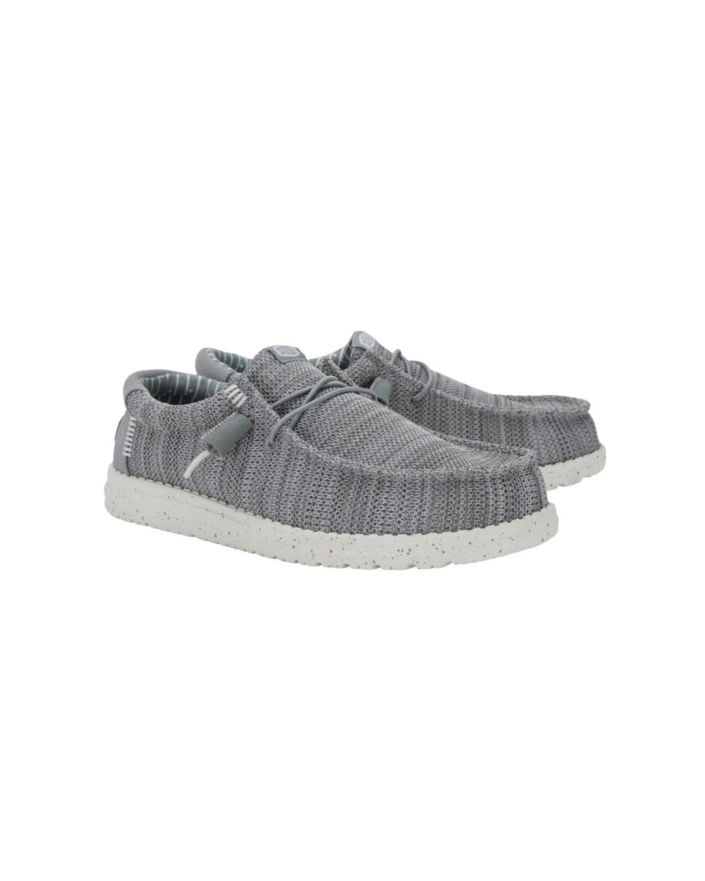 Hey Dude Men's Wally Stretch Sox Shoes