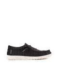 Hey Dude Men's Wally Stretch Sox Shoes