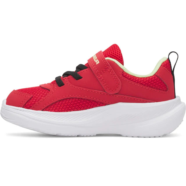 Under Armour Boys' Infant Assert 11 AC Running Shoes