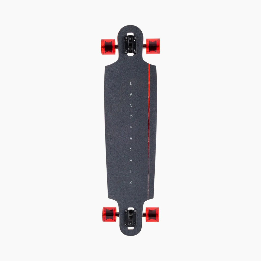 Landyachtz Drop Cat 38 - Python Longboard