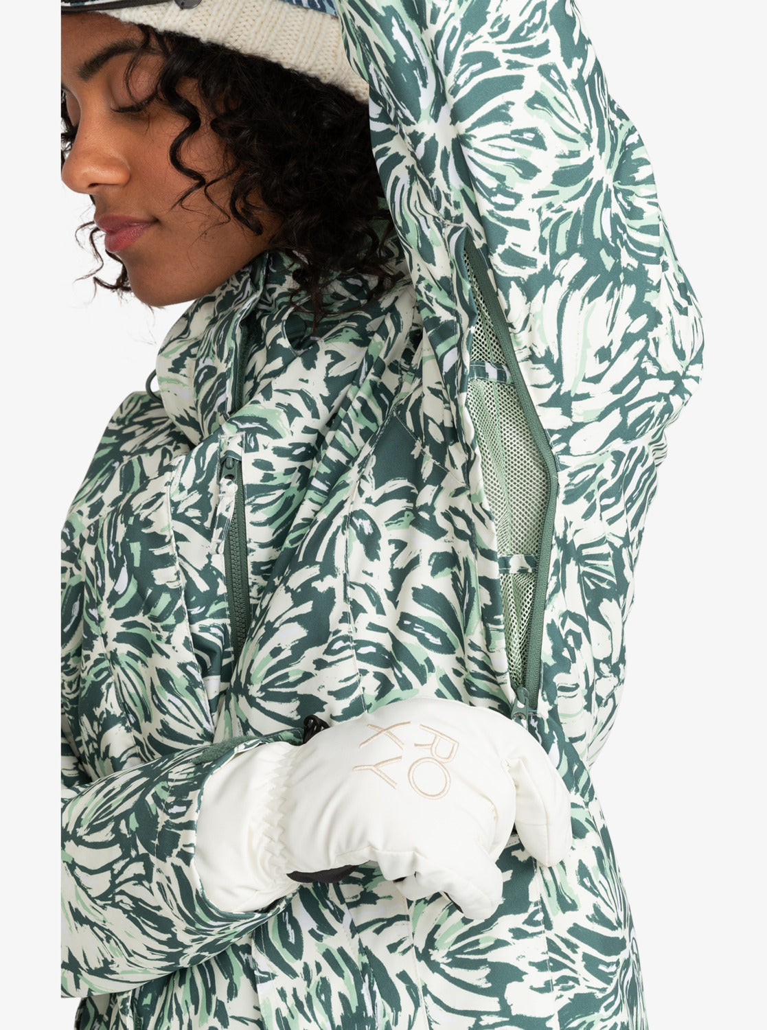 Roxy Women's Jetty Snow Jacket