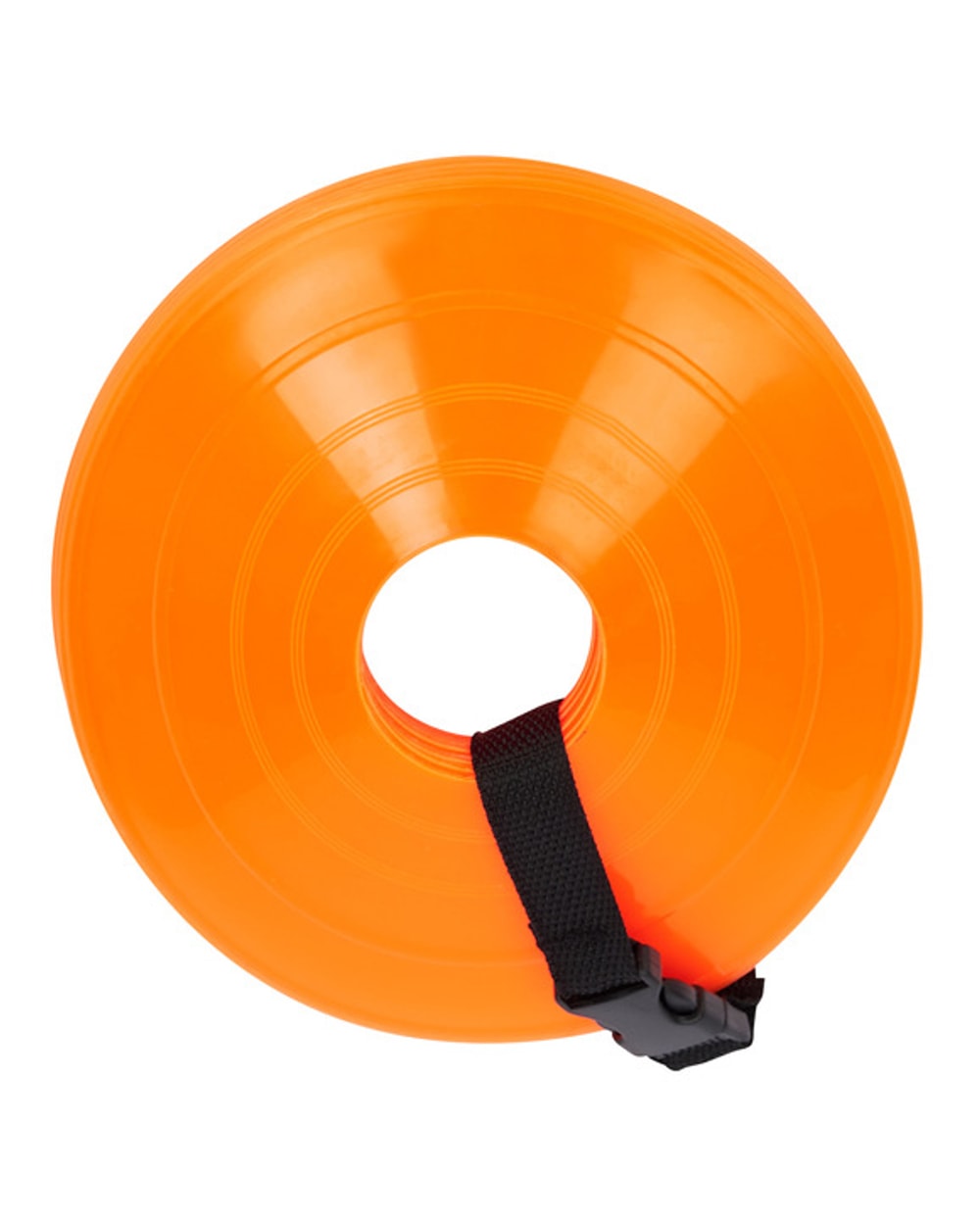 High Visibility Soccer Field Marker Discs - Pack of 10
