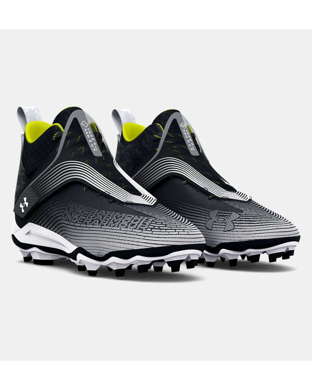 Highlight Hammer MC Football Cleats Men's