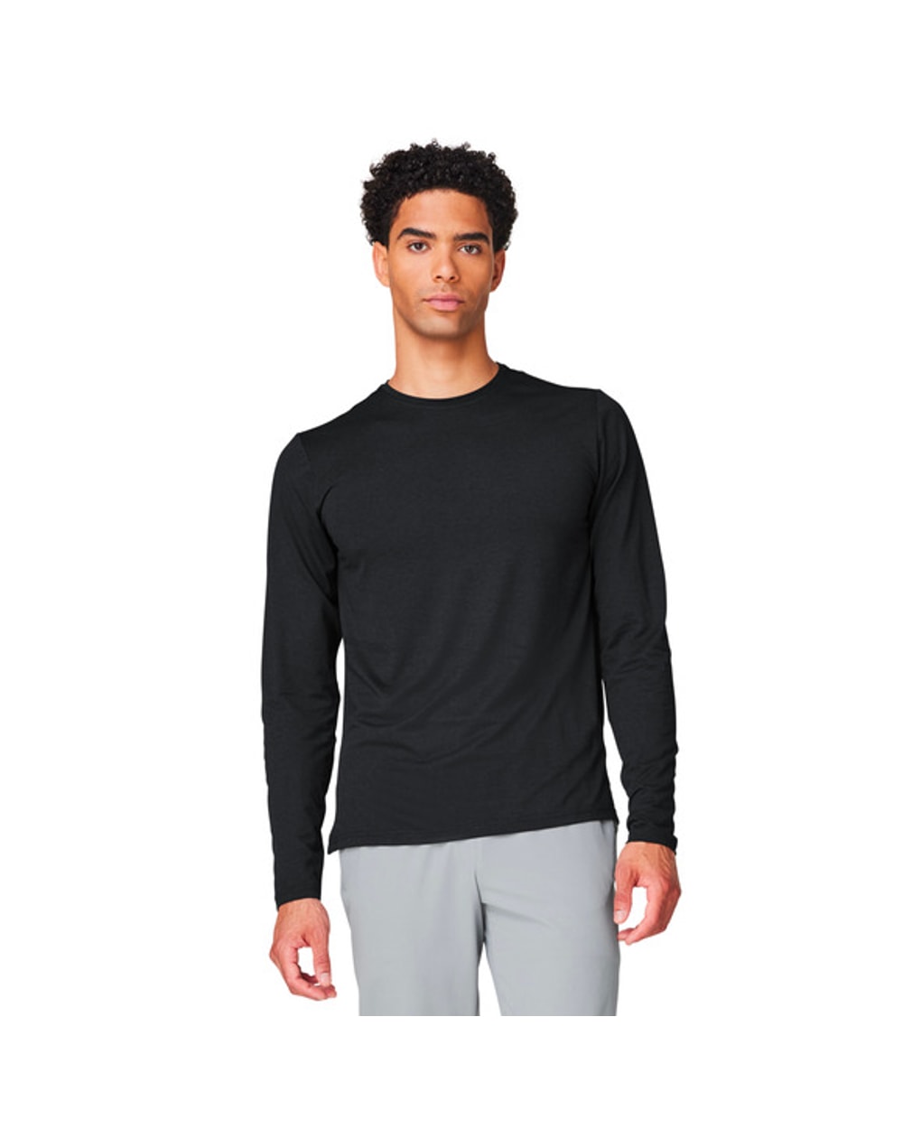 FWD HIIT Mesh Long-Sleeve Shirt