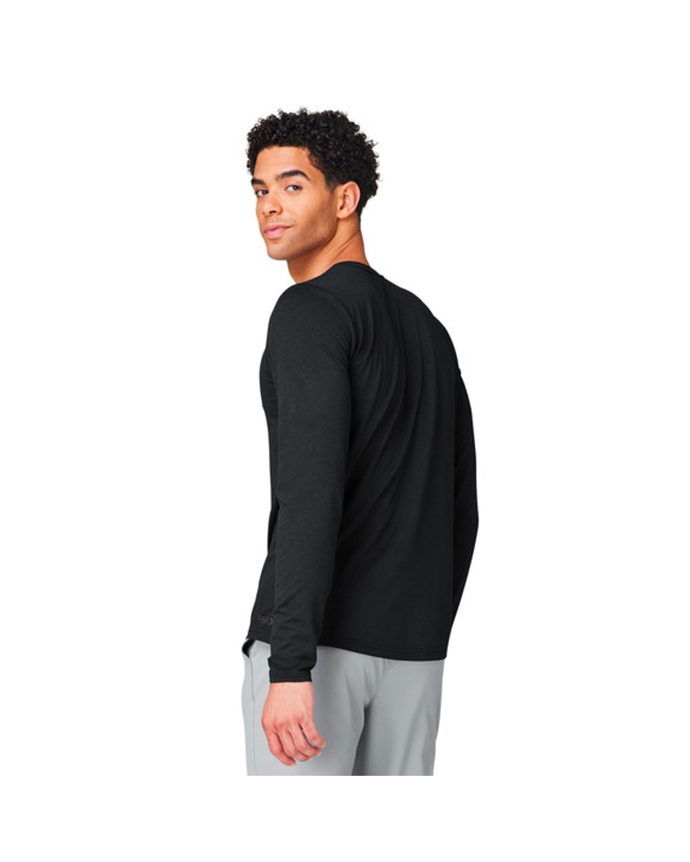 FWD HIIT Mesh Long-Sleeve Shirt