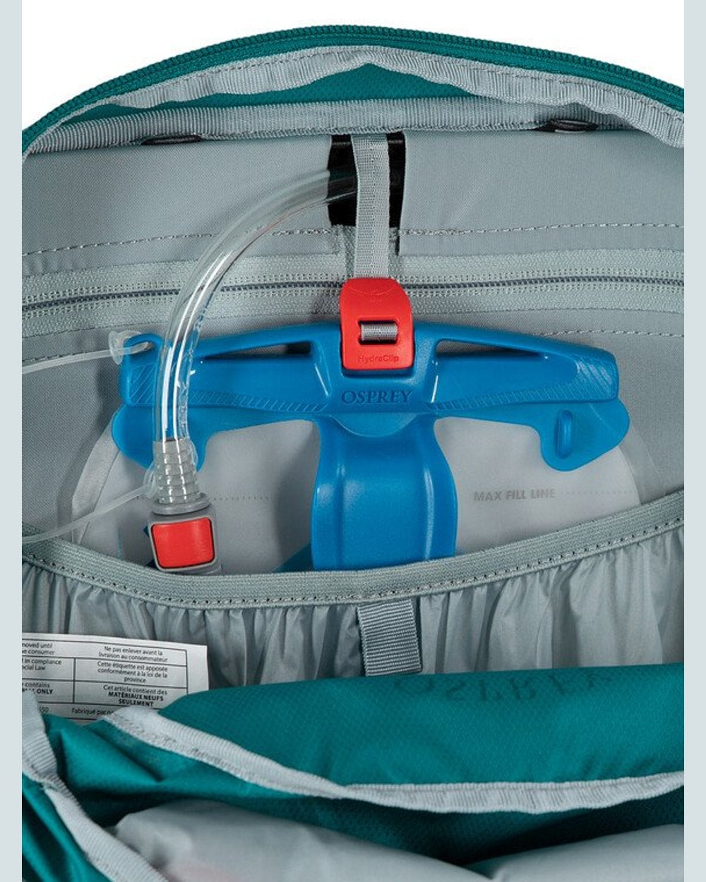 Osprey Hikelite 18 Backpack