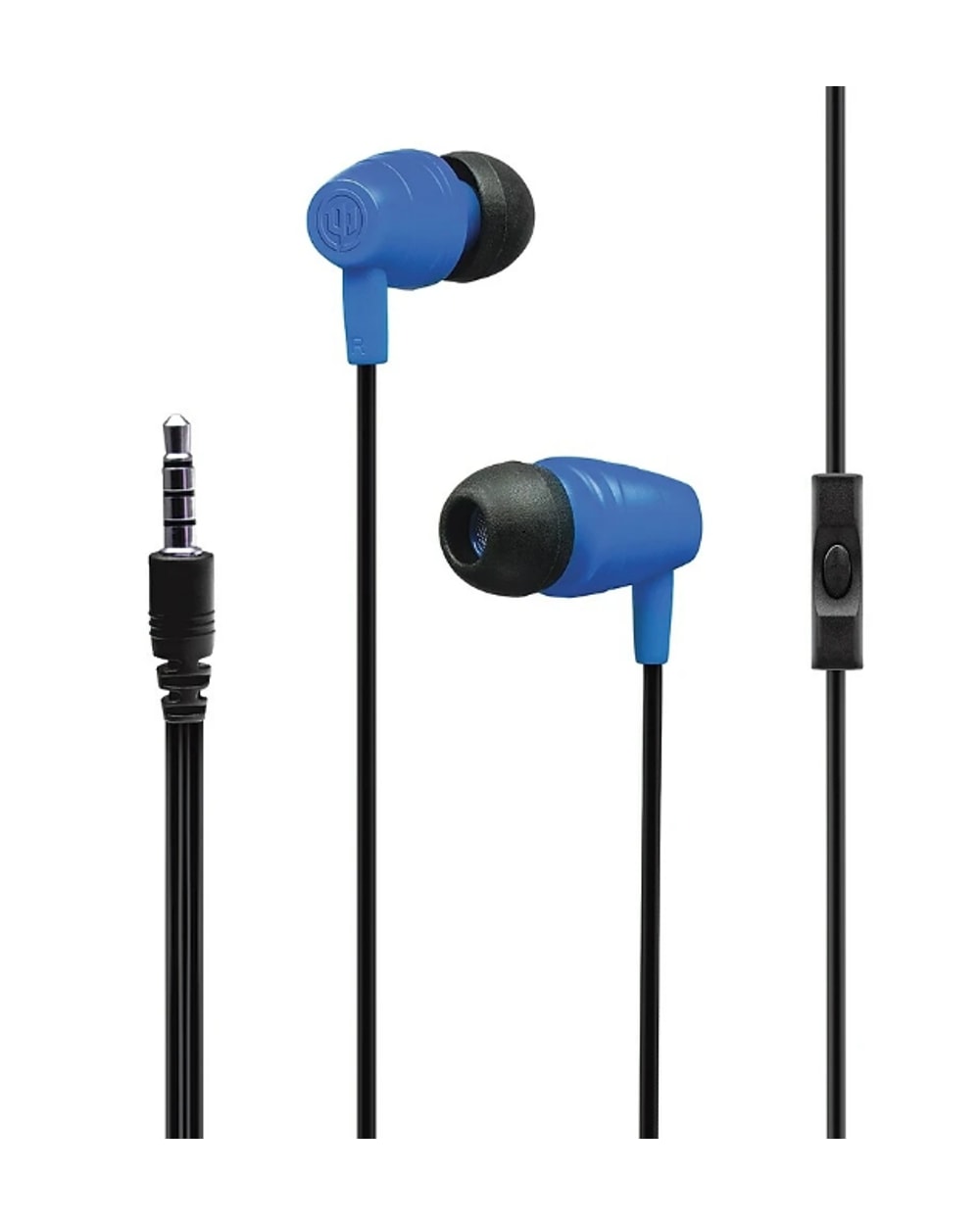 HIRO WIRED EARBUDS WITH MICROPHONE