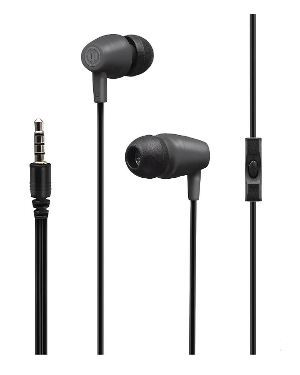 HIRO WIRED EARBUDS WITH MICROPHONE