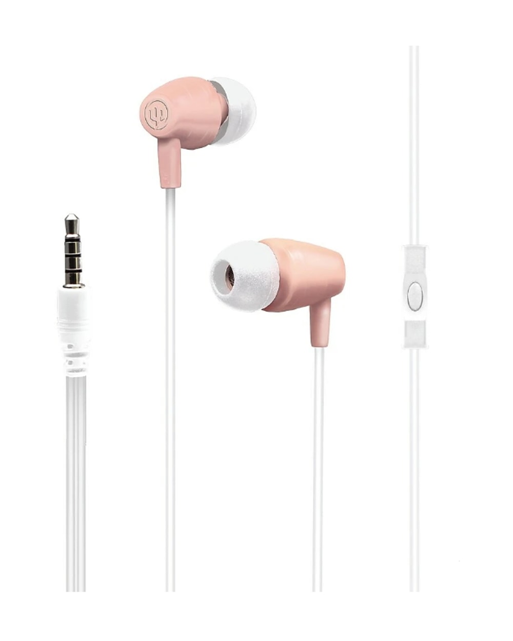 HIRO WIRED EARBUDS WITH MICROPHONE