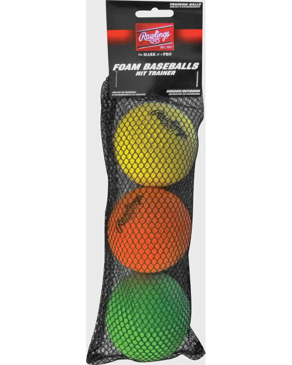 Hit Training Balls