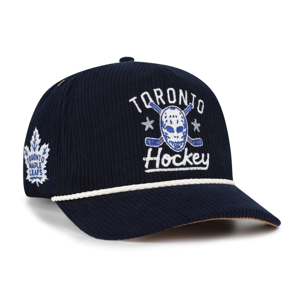 47 Brand Toronto Maple Leafs HPD Hitch Hat - Toronto Maple Leafs, front view