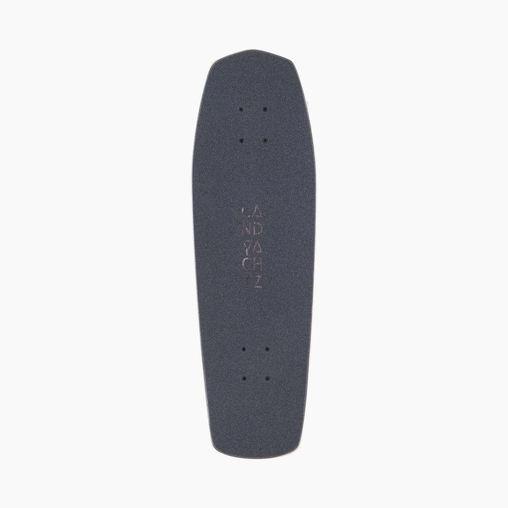 Landyachtz Dinghy Coffin - Stealth Card Longboard