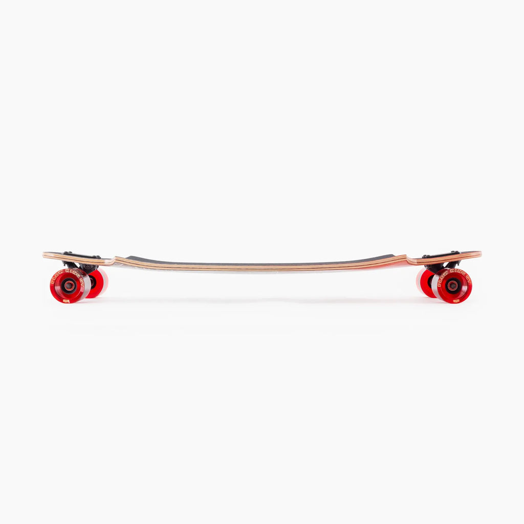 Landyachtz Drop Cat 38 - Python Longboard