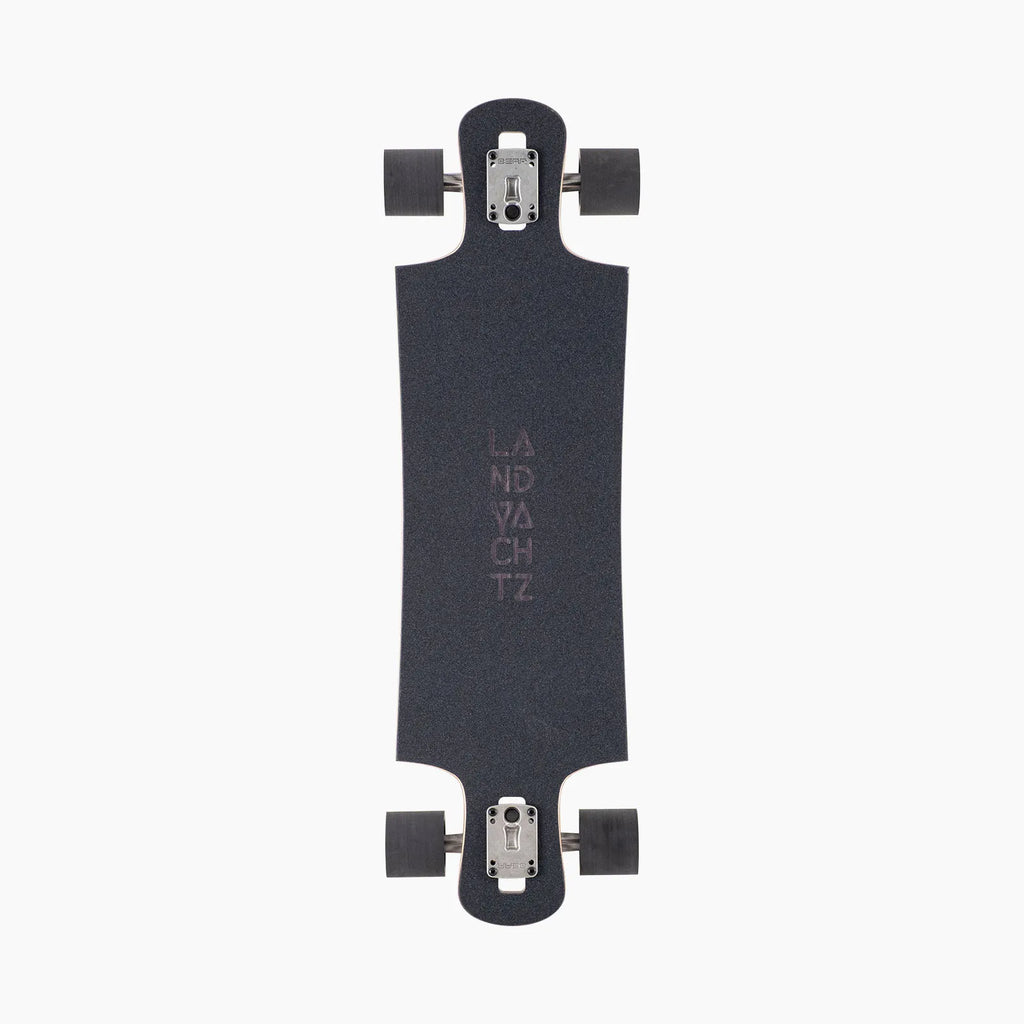 Landyachtz Drop Hammer - Black Eagle Longboard