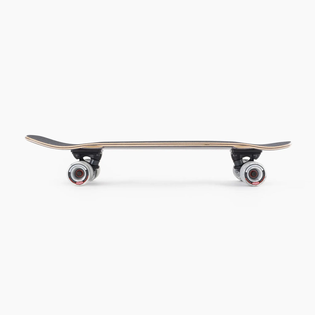 Landyachtz Dinghy Coffin - Stealth Card Longboard