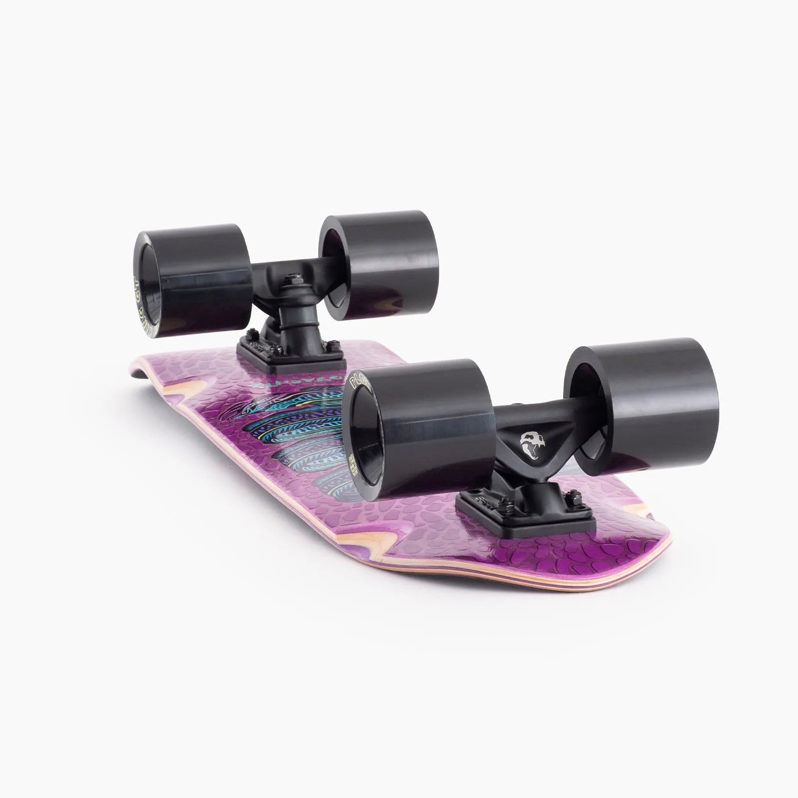 Landyachtz Dinghy Classic Fender - Moray Eel Longboard
