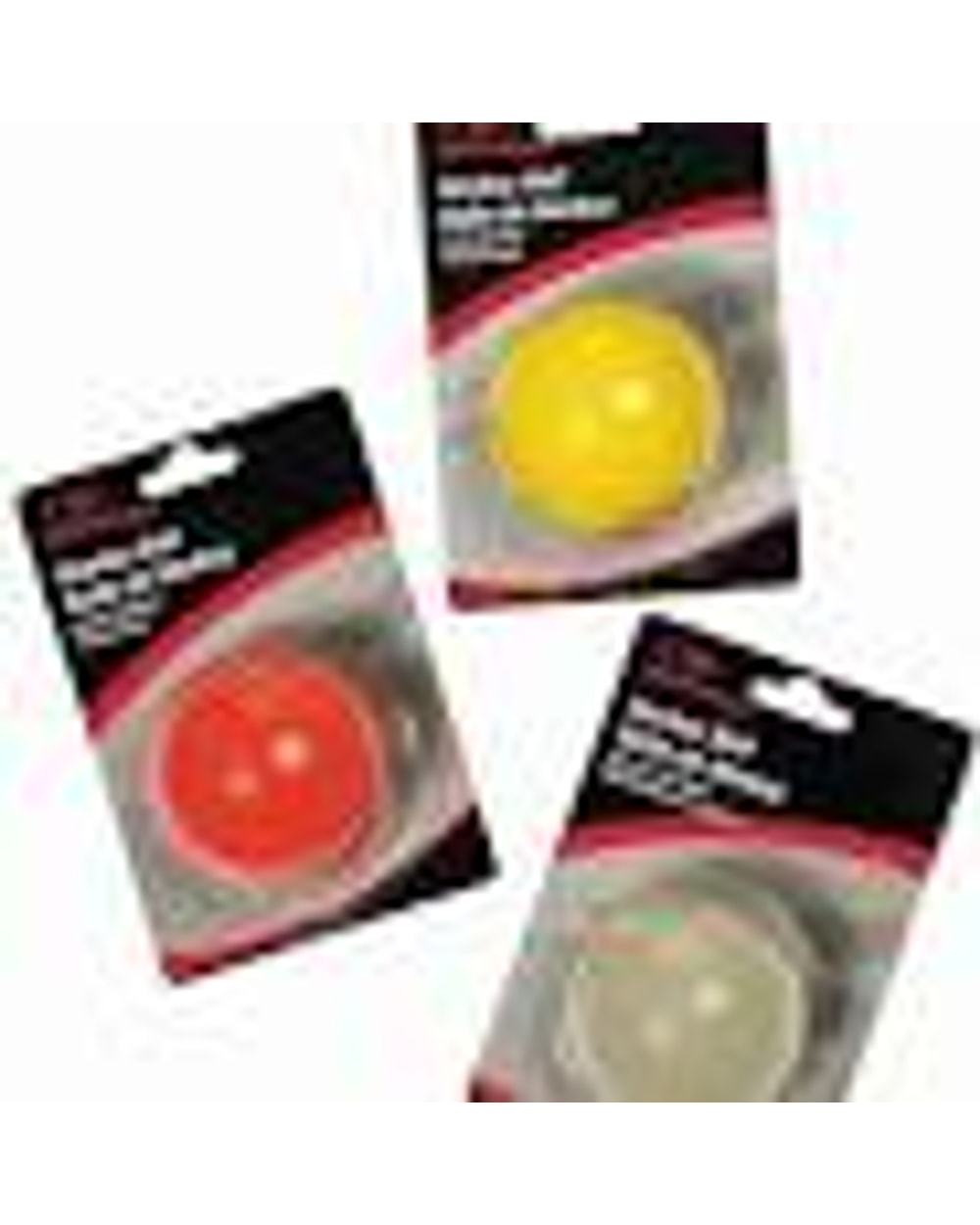 Sidelines Sports Street Hockey Ball - Warm Weather